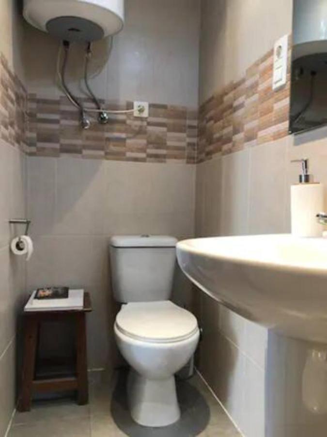 Apartamento Completo Reformado En Arco De Elvira - Centro Гранада Экстерьер фото