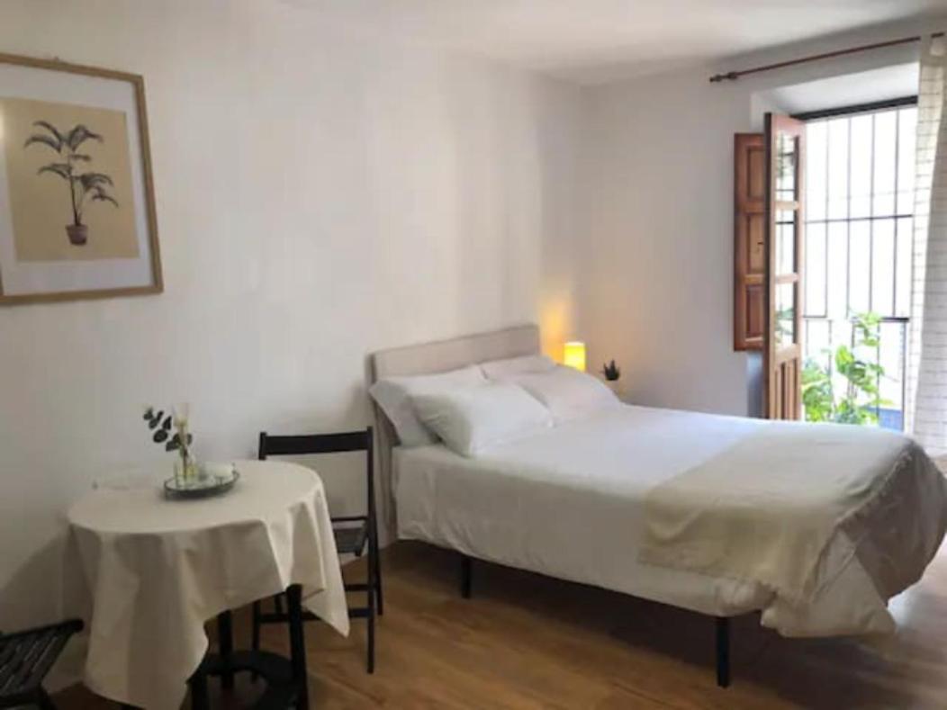 Apartamento Completo Reformado En Arco De Elvira - Centro Гранада Экстерьер фото