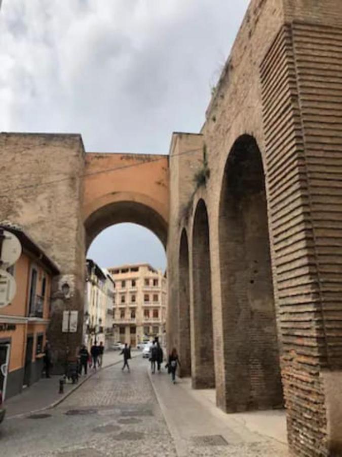 Apartamento Completo Reformado En Arco De Elvira - Centro Гранада Экстерьер фото