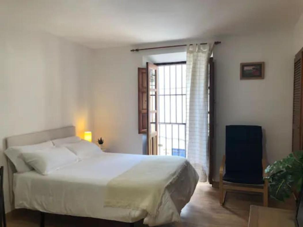 Apartamento Completo Reformado En Arco De Elvira - Centro Гранада Экстерьер фото