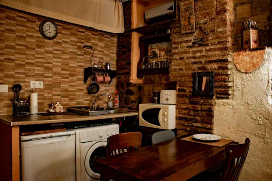Apartamento Completo Reformado En Arco De Elvira - Centro Гранада Экстерьер фото