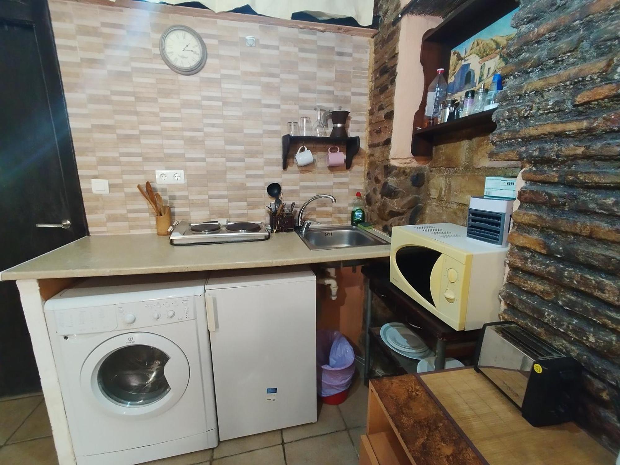 Apartamento Completo Reformado En Arco De Elvira - Centro Гранада Номер фото